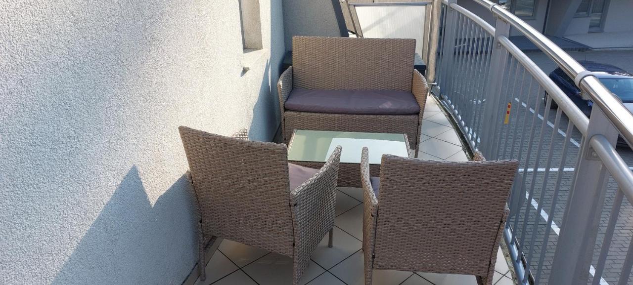 פוביירובו Apartament Riva מראה חיצוני תמונה
