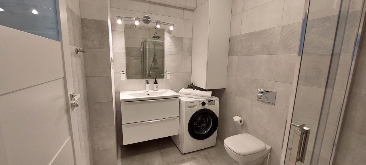 פוביירובו Apartament Riva מראה חיצוני תמונה