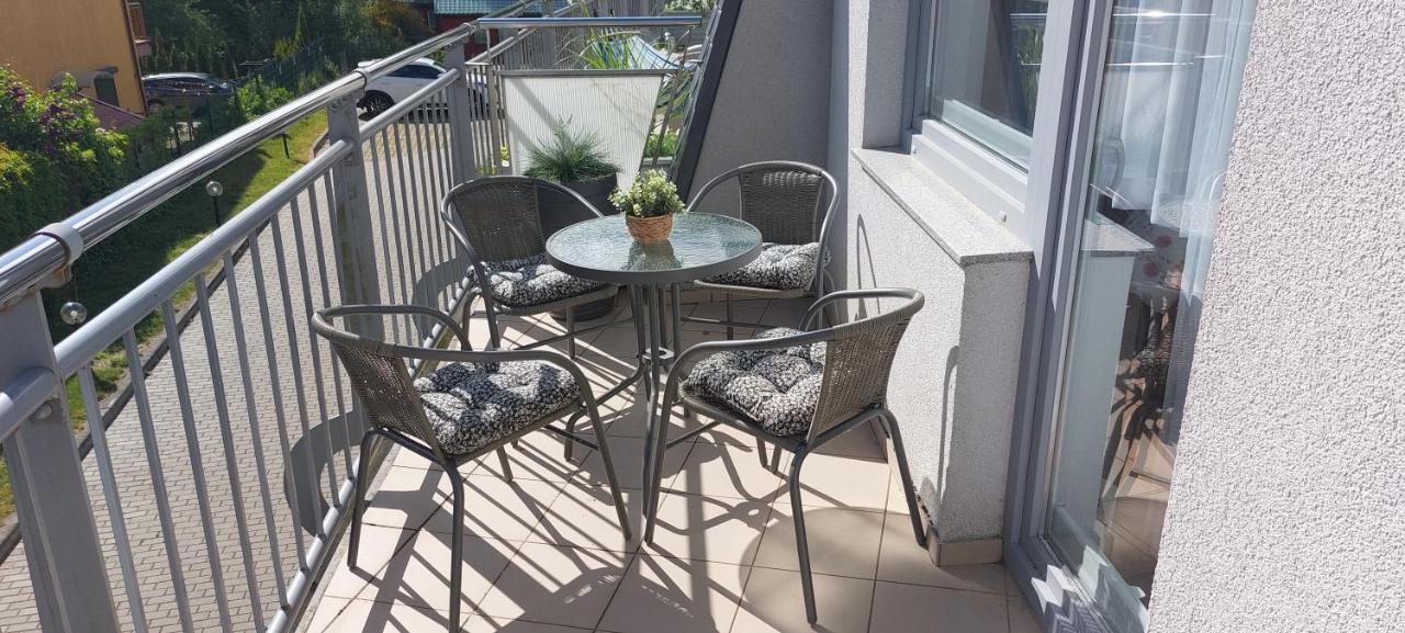 פוביירובו Apartament Riva מראה חיצוני תמונה
