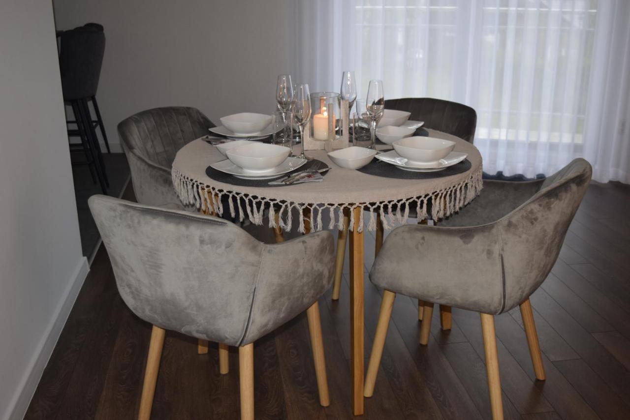 פוביירובו Apartament Riva מראה חיצוני תמונה